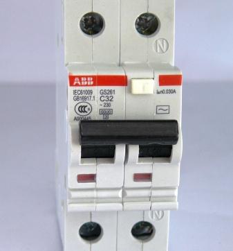 ABB ΢�Ͷ�·�� S201-C50